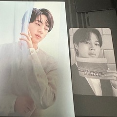 BTS Proof  2形態セット 初回限定ポスター ユニバ限定特典付きの画像
