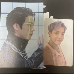 BTS Proof 2形態セット 初回限定ポスター ユニバ限定特典付き