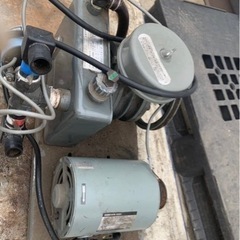 TOHIN ロータリーエアーポンプ SD-150S ブロワー 屋外用 浄化槽/排水処理槽/噴霧)の画像