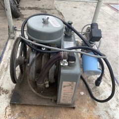 TOHIN ロータリーエアーポンプ SD-150S ブロワー 屋外用 浄化槽/排水処理槽/噴霧)の画像