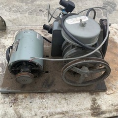 TOHIN ロータリーエアーポンプ SD-150S ブロワー 屋外用 浄化槽/排水処理槽/噴霧)の画像