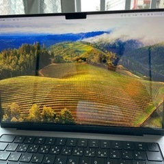 2021 MacBook Pro 14inch  M1pro