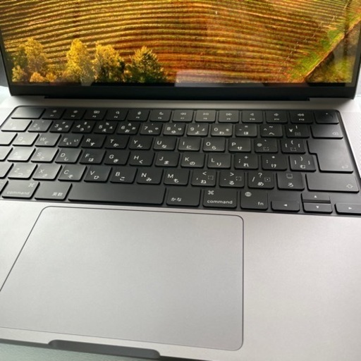 パソコン 2021 MacBook Pro 14inch  M1pro