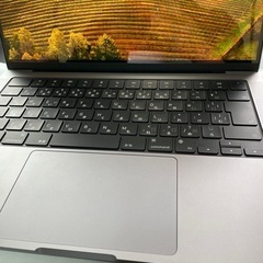 2021 MacBook Pro 14inch  M1pro