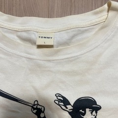 TOMY Tシャツの画像