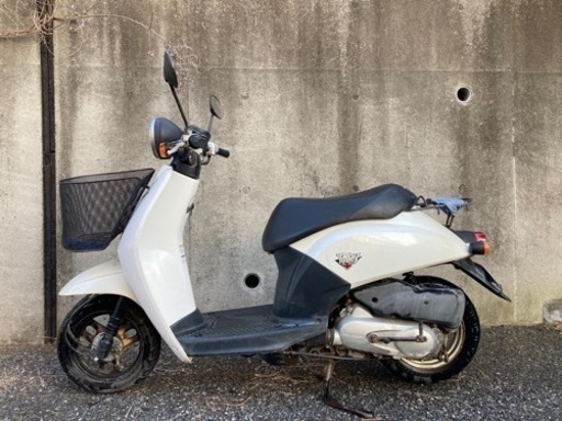 ホンダ　トゥデイ　AF61 中古（可動品）
