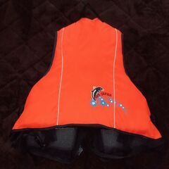 子供用ライフジャケット・ＬＬの画像