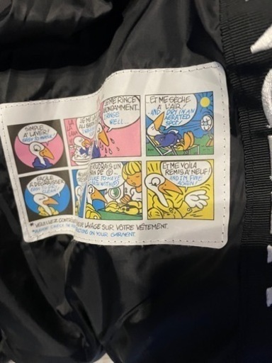 モンクレールダウン