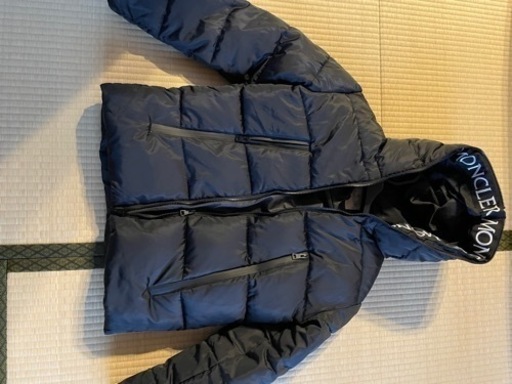モンクレールダウン