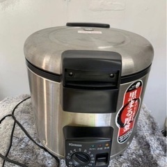 業務用厨房用品 炊飯器 炊飯ジャー NS-GU36型 2006年...