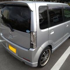 EKスポーツ （ターボ）車検令和7年1月までの画像