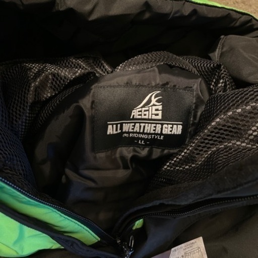 ワークマン　イージス　L L  新品