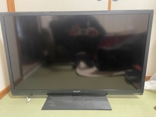 SHARP テレビ　LC-40H7