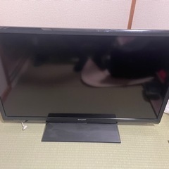 SHARP テレビ　LC-40H7の画像
