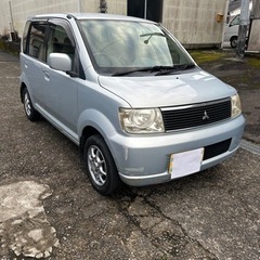 三菱ＥＫワゴン　決まりました。