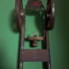 【お宝】 カミュ　コニャック ボトルホルダー 砲台型 の画像