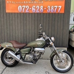 ミリタリー バイクの中古が安い！激安で譲ります・無料で