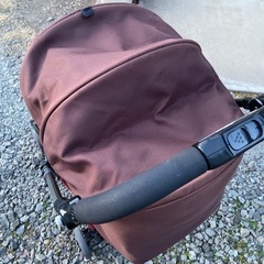 A型ベビーカーの画像