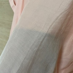 オレンジシャツ  Mの画像