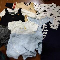 男の子夏生まれ