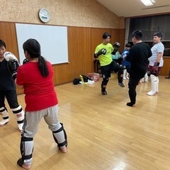 川越鶴ヶ島キックボクシング🥊の画像