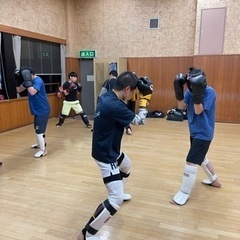 川越鶴ヶ島キックボクシング🥊の画像