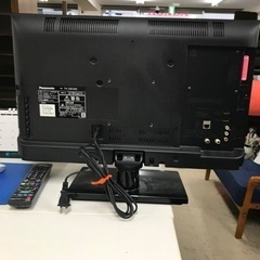 ★ジモティ割あり★ Panasonic 液晶テレビ  年式19年製 動作確認／クリーニング済み HJ6394 Panasonic大型テレビ (まるめ) 近江今津のテレビ《液晶テレビ》の中古