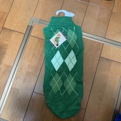 犬用ニット服