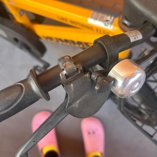 ハマー　16インチ　自転車