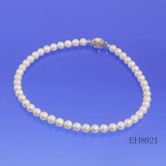 8.5-9.0mm アコヤ真珠ネックレス②