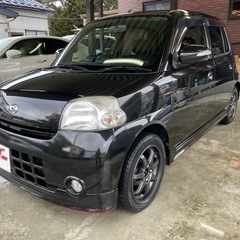 ご成約頂きました！エッセカスタム4WD！15インチアルミスタッドレス青森岩手秋田の画像