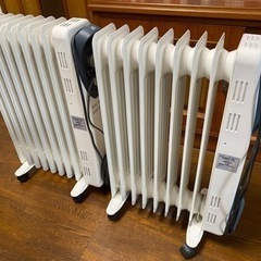 大栄トレーディング 8枚 スーパーオイルヒーター DT-OH1211