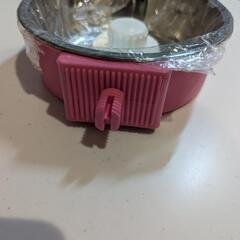 ペット用エサ入れの画像