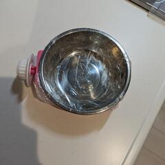 ペット用エサ入れの画像