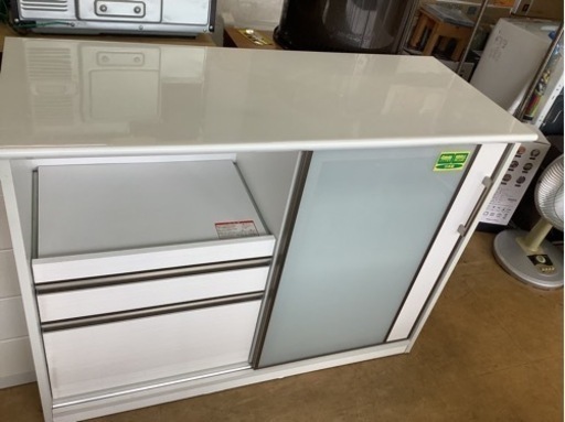 人気商品‼️カウンター収納　　リサイクルショップ宮崎屋　佐土原店　24.5.26F