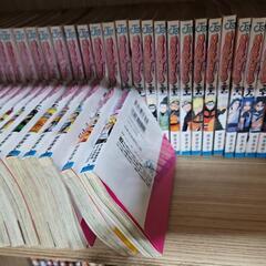 NARUTO　1〜72 全巻　セット　オマケ付きの画像