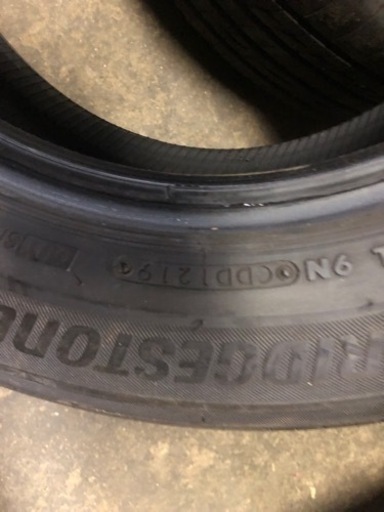 プリウス　激安　レグノ　195/65R15