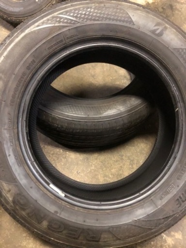 プリウス　激安　レグノ　195/65R15