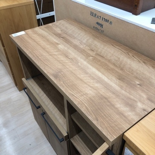 キッチンカウンターのご紹介です