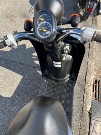 HONDA ホンダ Today AF67☆実働★