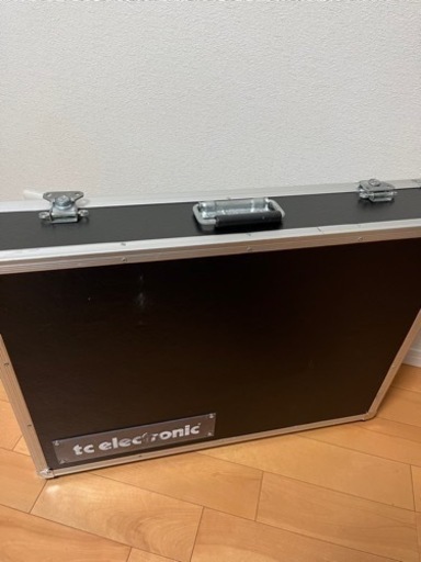 レアサイズ！エフェクターボード　W72×D52×H15