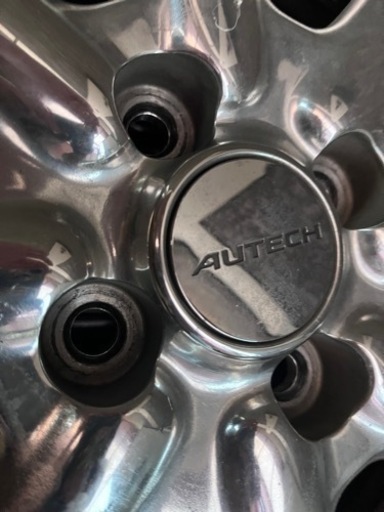 タイヤホイール