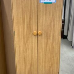 【ワードローブ(幅59.5)】衣装棚　ケイラック朝霞田島店　GM934