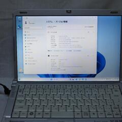 パナソニック(Panasonic) ノ－トパソコン　 CF-F10AWHDSの画像