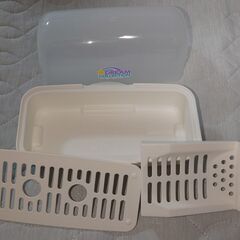ドリームコレクション 電子レンジ用 ほ乳瓶 消毒器