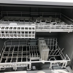 K041☆Panasonic製☆2021年製食器洗い乾燥機☆4～5人用
