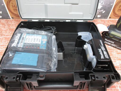 makita マキタ TD173DRGXO インパクトドライバ 18V 6.0Ah バッテリー×2 充電器 フルセット 【ハンズクラフト宜野湾店】