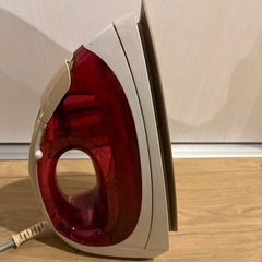 スチームアイロン