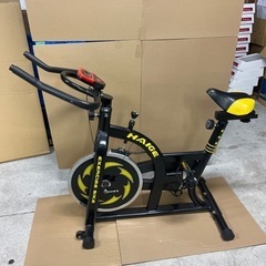 ハイガー　スピン　バイク　ロードバイク練習器　中古美品