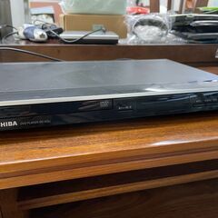 東芝DVDビデオプレーヤー SD-310J 2011年 ※本体の...